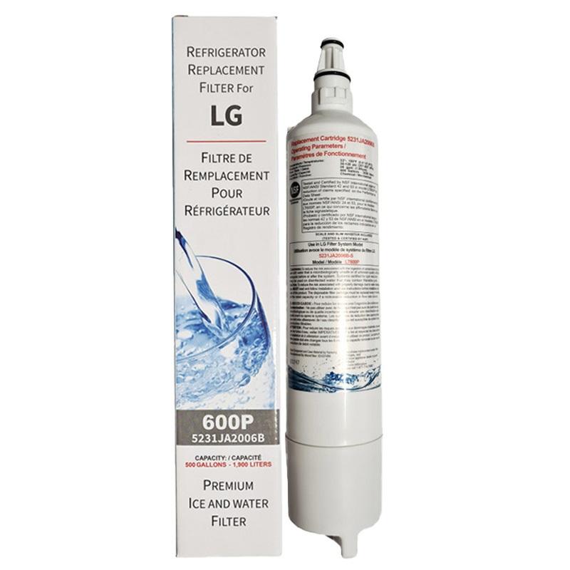 فیلتر داخلی ساید ال جی مدل داخلی