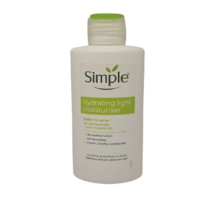 کرم آبرسان و نیاسینامید سیمپل 125 میل