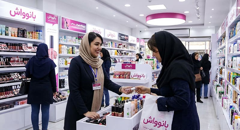 محصولات بانوواش