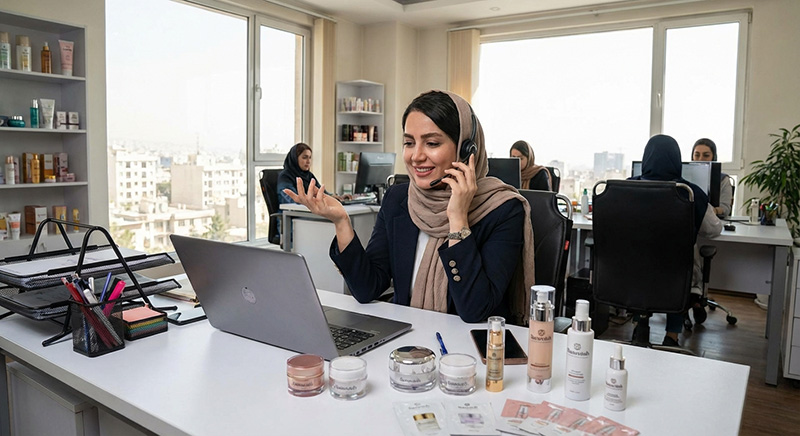 تماس با بانوواش