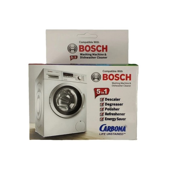 جرمگیر لباسشویی ساشه ای کاربونا