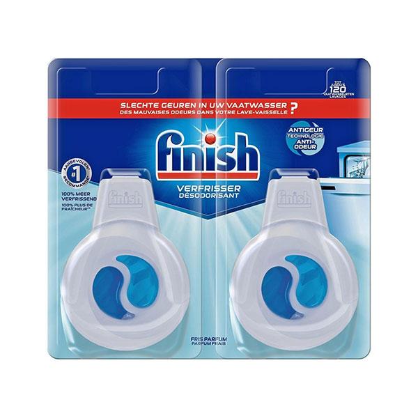 بوگیر ماشین ظرفشویی فینیش (دوتایی) رایحه فضایی 