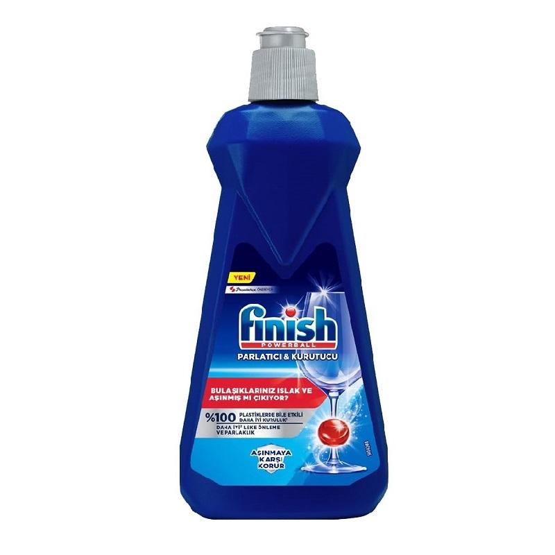مایع جلادهنده ماشین ظرفشویی فینیش 400 میل