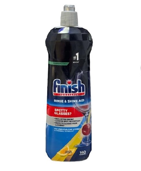 مایع جلادهنده ماشین ظرفشویی فینیش 800 میل