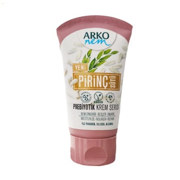 کرم تیوپی دست آرکو 60 میل مرطوب کننده روغن زیتون 