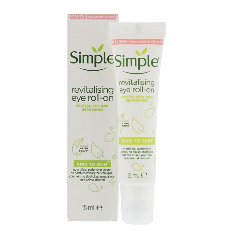 کرم دور چشم سیمپل 15 میل