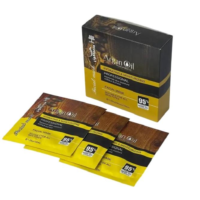 ماسک صورت ورقه ای ارگان لایتنس یک ورق 30 میل 