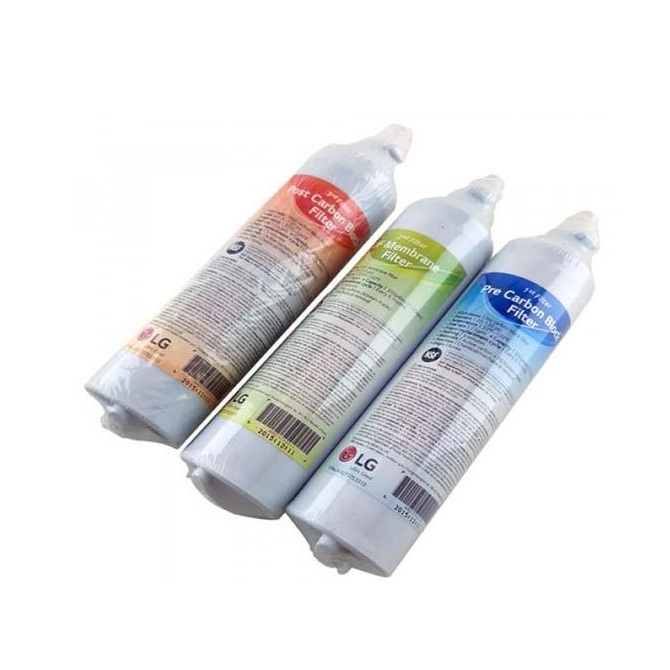 فیلتر داخلی استوانه ای ال جی 3 مرحله ای