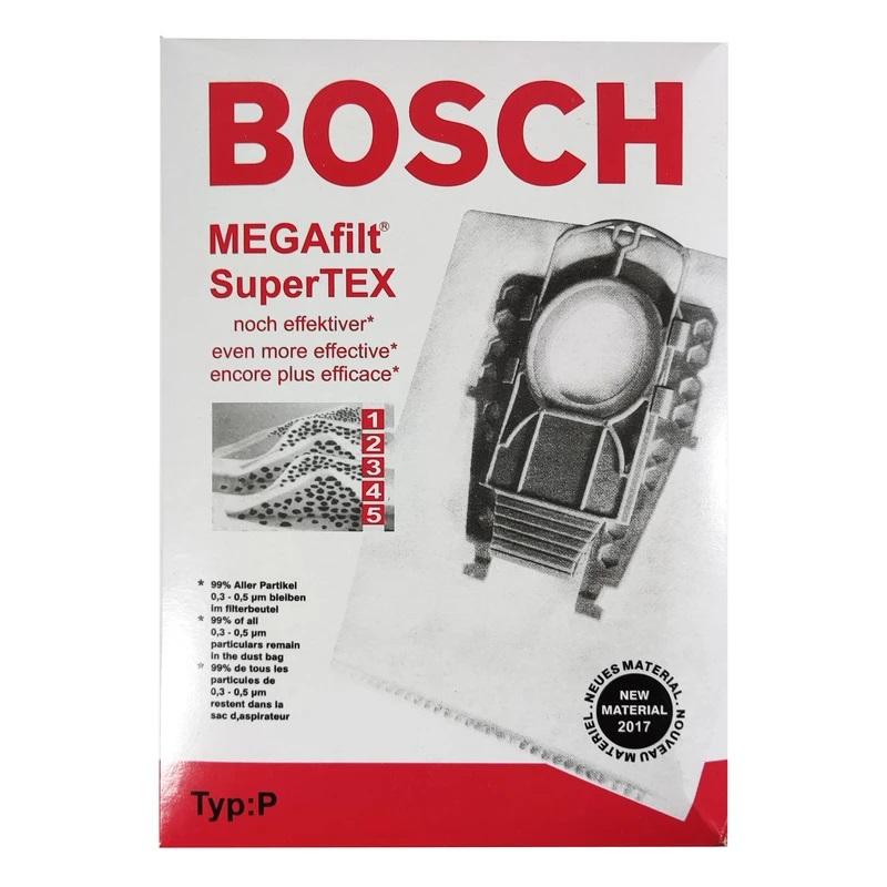 پاکت جاروبرقی بوش 5 عددی (ایرانی تیپ P)