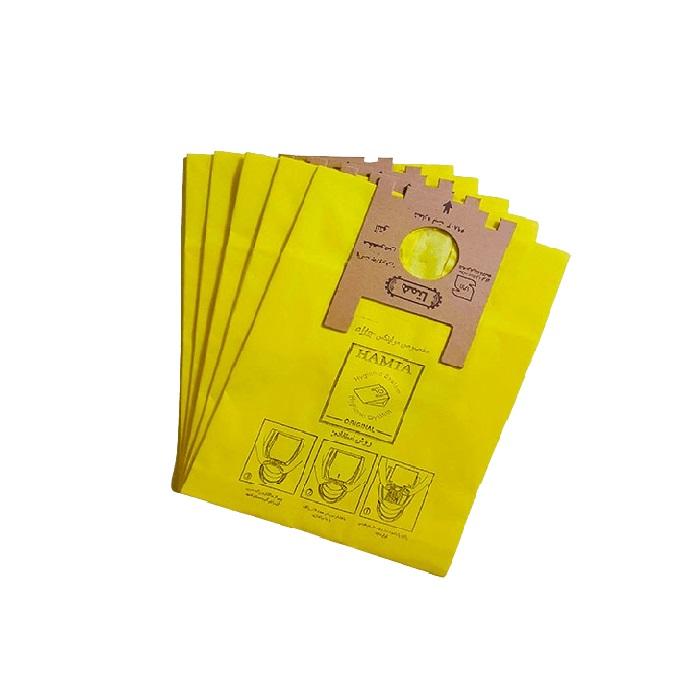 پاکت کاغذی جاروبرقی مولینکس تفال التو 5 عددی