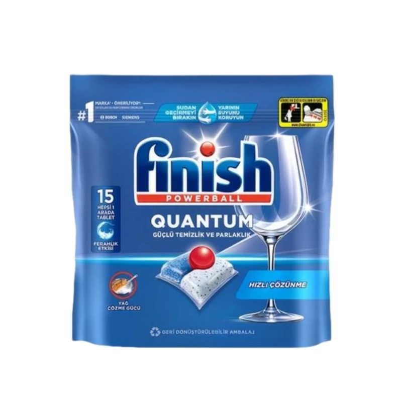 قرص 15 عددی جدید فینیش کوانتوم