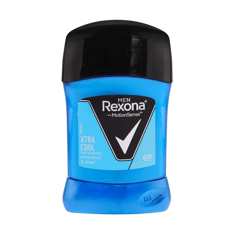 مام صابونی رکسونا ضد تعریق 48 ساعته مردانه 40 گرمی مدل xtera cool