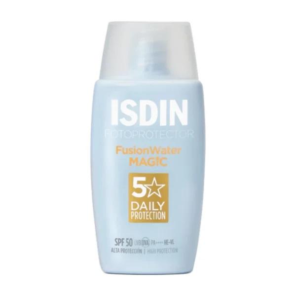 ضد آفتاب فیوژن واتر ایزدین مجیک spf50