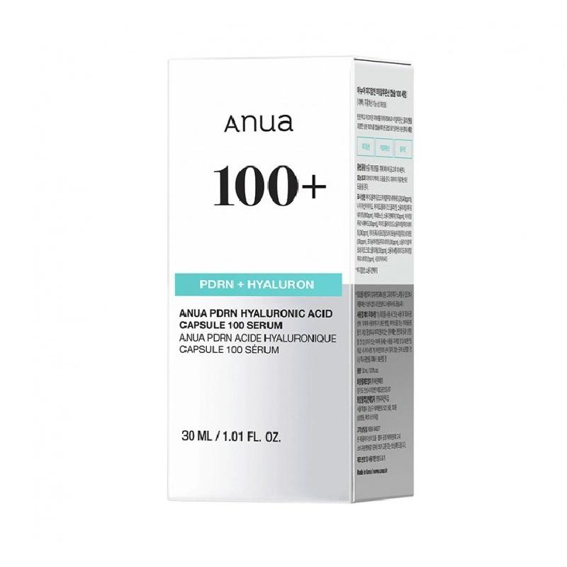 سرم آبرسان هیالورونیک اسید و PDRN آنوا
