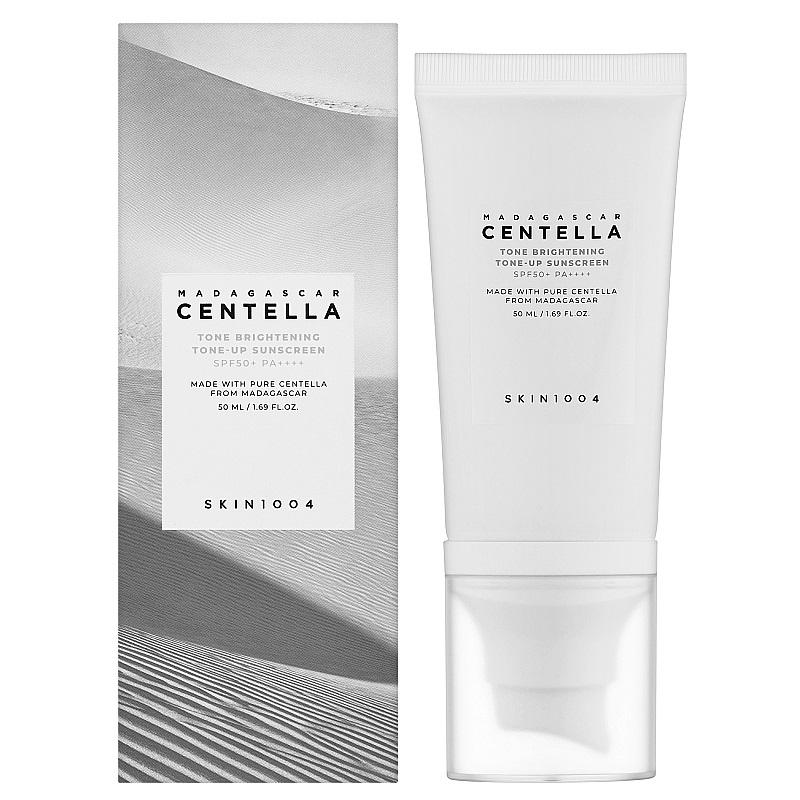 ضدآفتاب روشن کننده سنتلا اسکین 1004