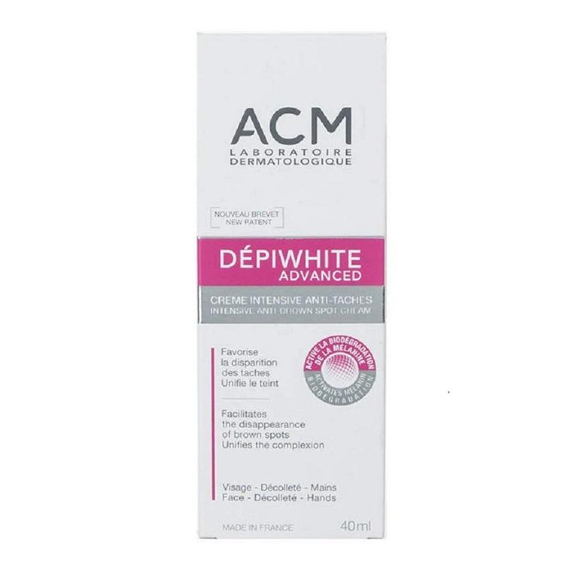 کرم ضد لک دپی وایت ACM 40 میل