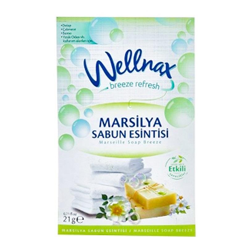 خوشبو کننده کمد لباس ولناکس رایحه صابون مارسی 