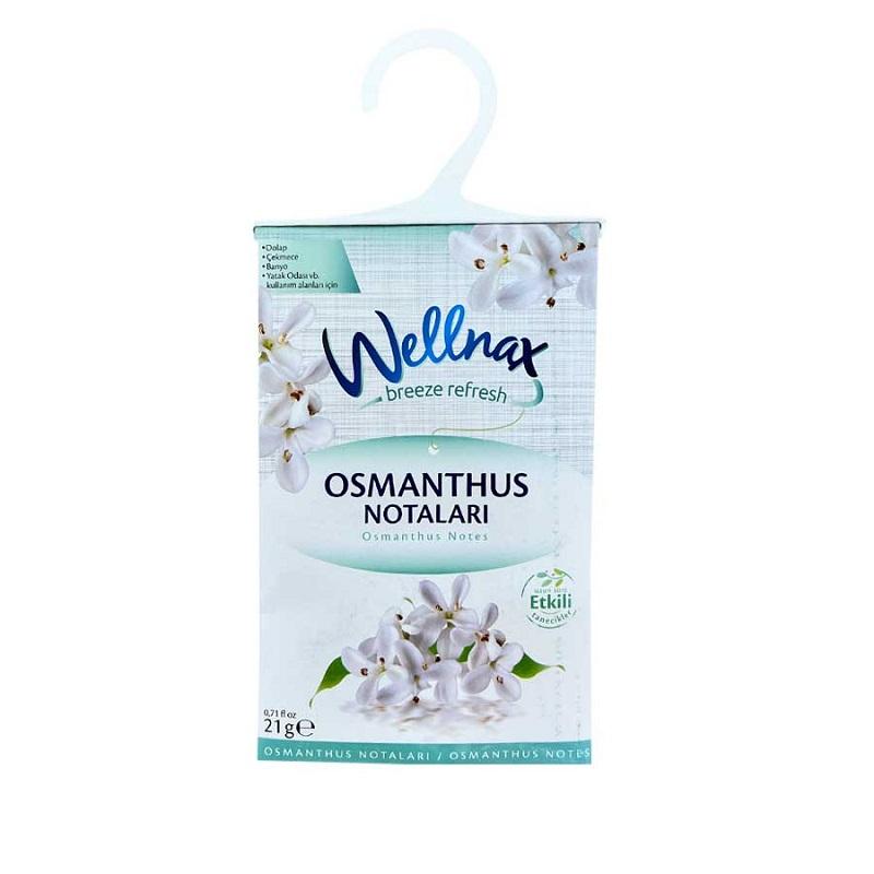 خوشبو کننده کمد لباس ولناکس رایحه اسمانتوس 