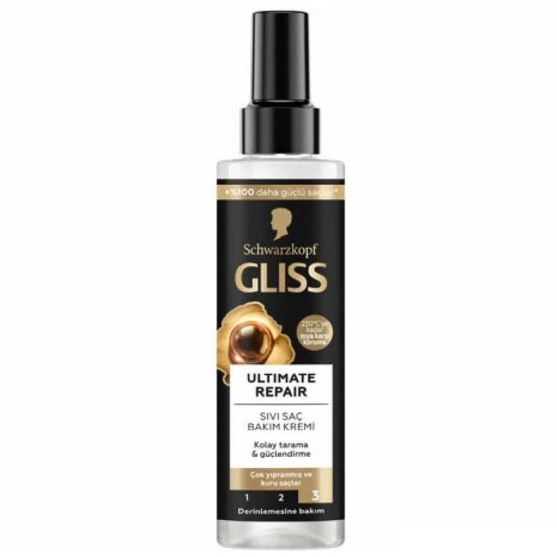 اسپری دوفاز گلیس 200 میل نرم کننده و ترمیم کننده 