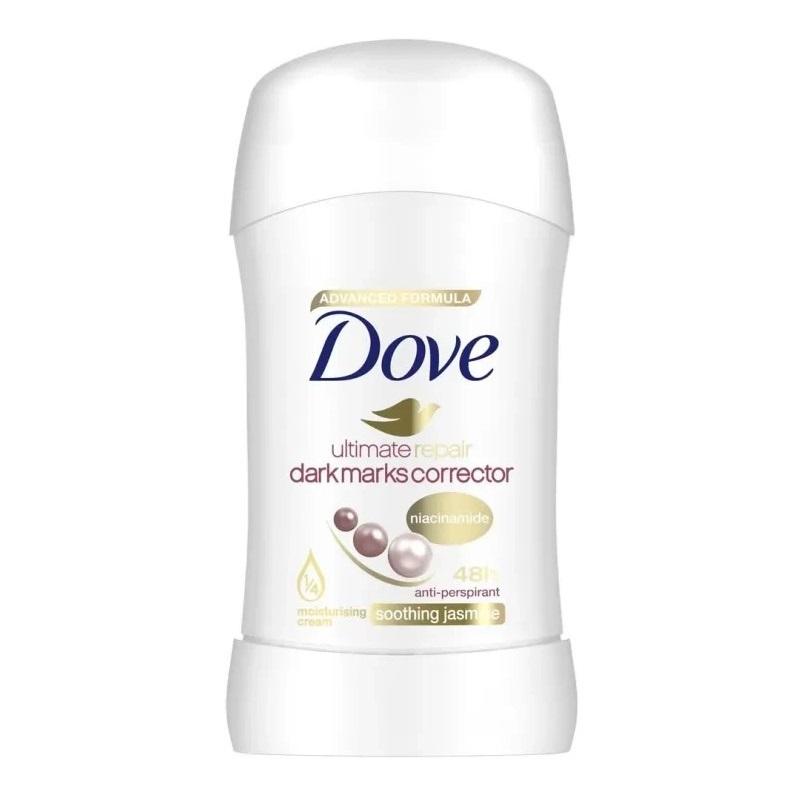 مام استیکی ضد تعریق 48 ساعته داو 40 گرم روشن کننده زیر بغل