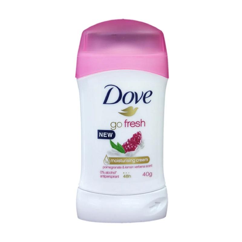 مام استیکی ضد تعریق 48 ساعته داو 40 گرم رایحه انار 