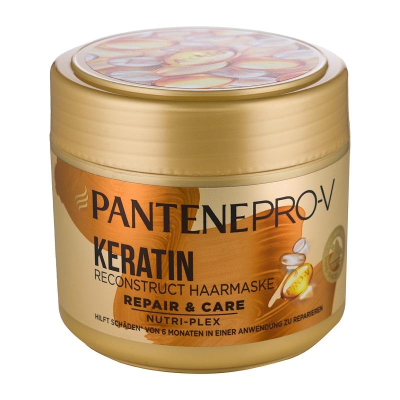 ماسک مو داخل حمام پنتن 300 میل بازسازی کننده کراتین PRO_V