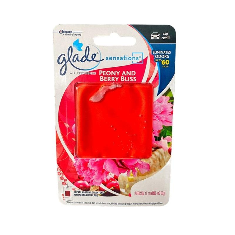 بوگیر کارتی گلید 8 گرم (60 روزه) رایحه گل BERRY BLISS