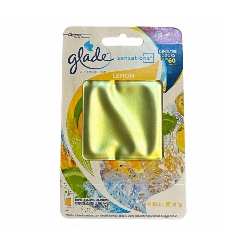 بوگیر کارتی گلید 8 گرم (60 روزه) رایحه لیمو 