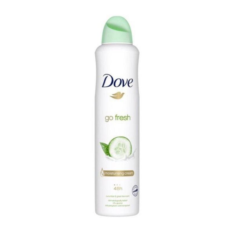 اسپری داو اورجینال 250 میل رایحه خیار و نعنا