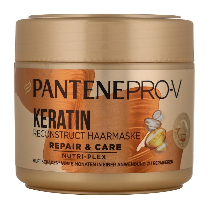 ماسک مو داخل حمام پنتن 300 میل کراتینه ترمیم کننده PRO_V