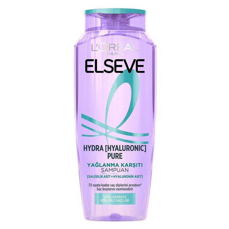 شامپو مخصوص موی چرب لورال 300 میل