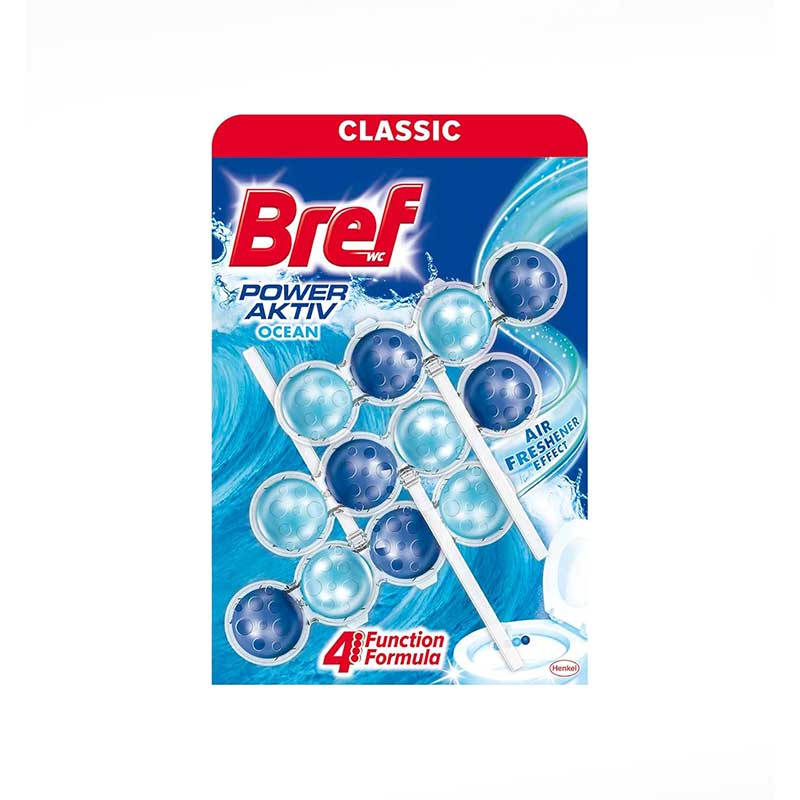 قرص جرمگیر توالت فرنگی برف 12 عددی رایحه دریا