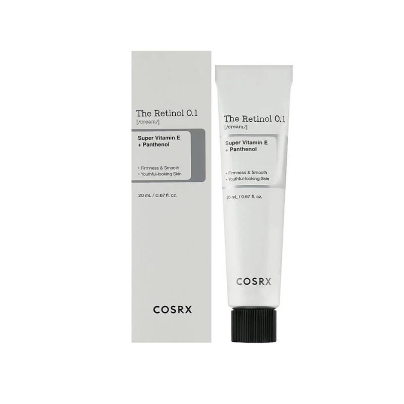 کرم رتینول 0/1 کوزارکس 20 میل