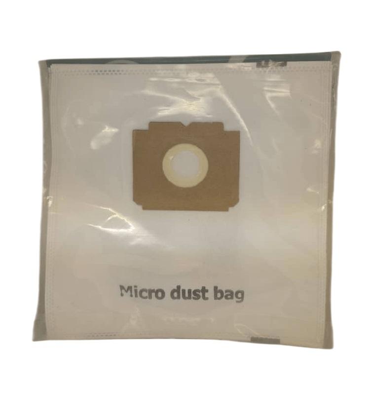 پاکت نانو 3 لایه جاروبرقی آاگ مدل 5020 5 عددی