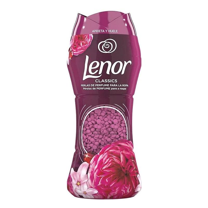 بوستر خوشبو کننده 210 گرمی لنور رایحه یاقوت سرخ