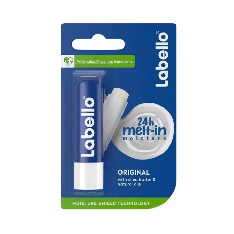 بالم لب لابلو نرم کننده لب بدون رنگ