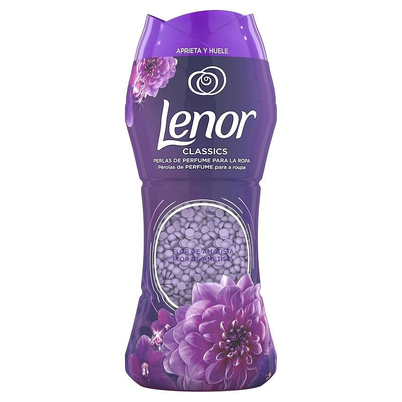 بوستر خوشبو کننده 210 گرمی لنور رایحه گل آمیتیس