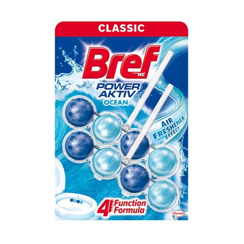 قرص جرمگیر توالت فرنگی برف 8 عددی رایحه دریا