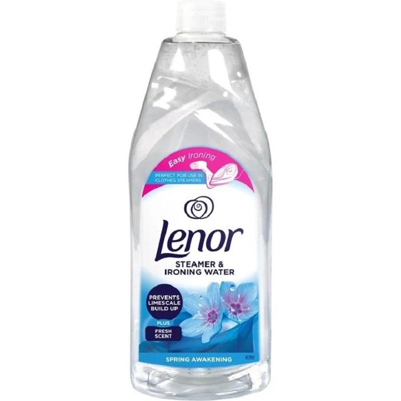 آب اتو لنور 1 لیتر رایحه گل های بهاری