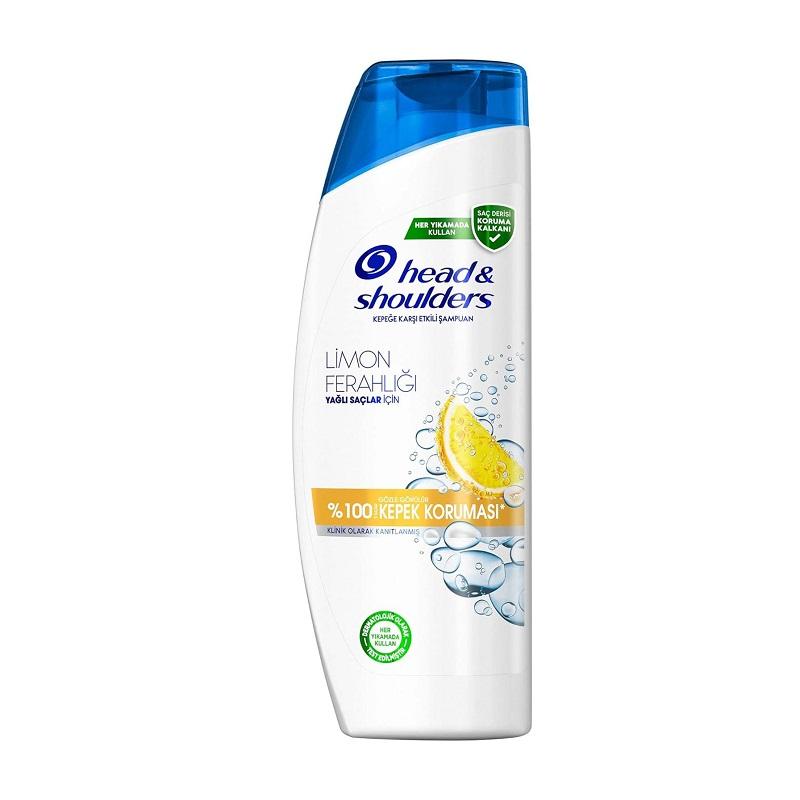 شامپو ضدشوره هد اند شولدرز 330 میل رایحه لیمو