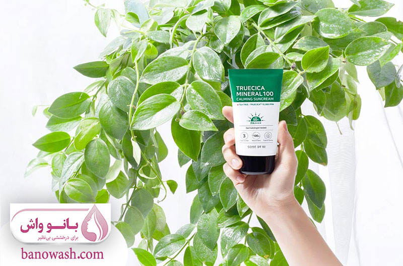 کرم ضد آفتاب تروسیکا سام بای می 