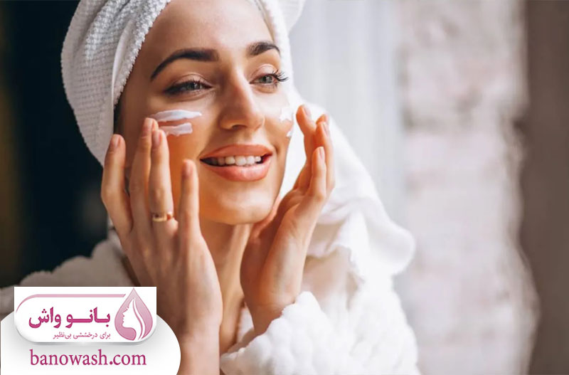 نحوه استفاده از کرم ضدآفتاب برای پوست های چرب 