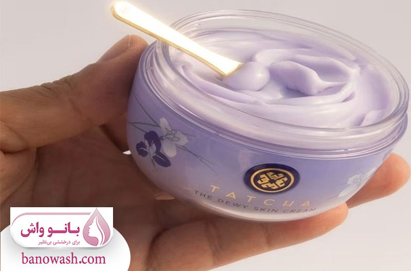 کرم دوی DEWY تاچا Tatcha DEWY 
