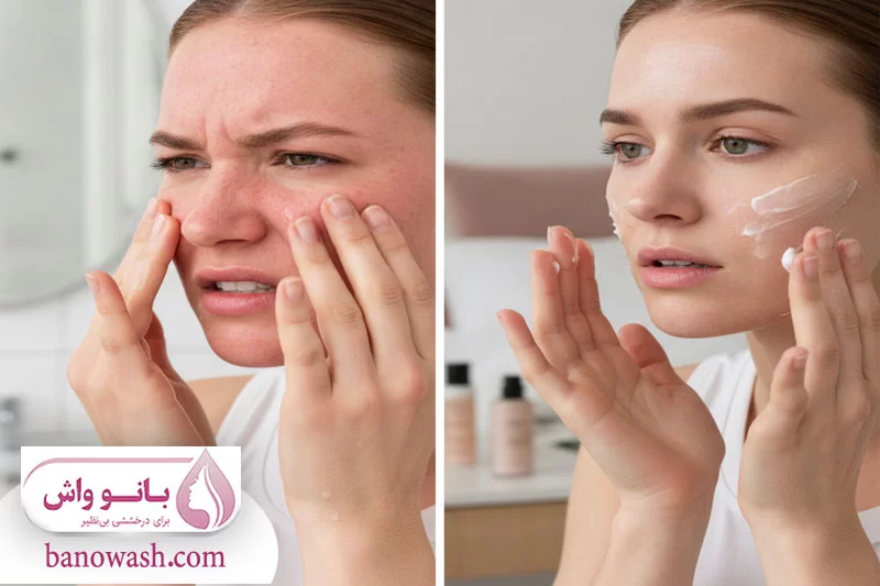 اشتباهات رایج هنگام استفاده از سرم صورت و کرم مرطوب کننده