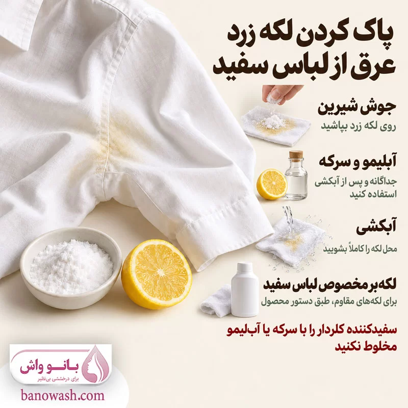پاک کردن لکه روغن از لباس
