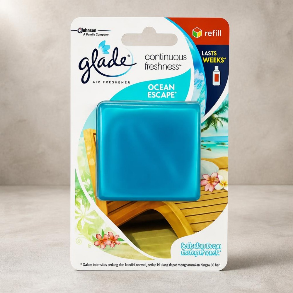 بوگیر کارتی گلید 8 گرم (60 روزه) رایحه اوشن اسکیپ