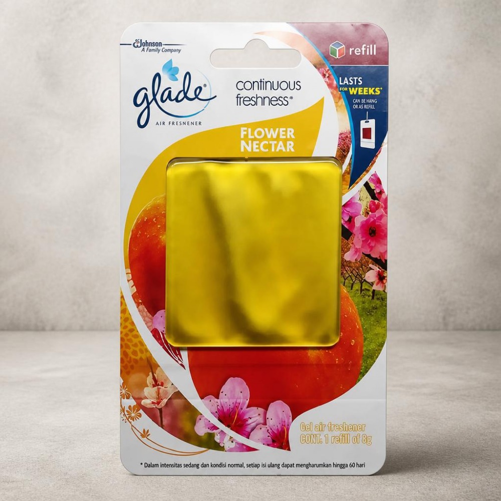 بوگیر کارتی گلید 8 گرم (60 روزه) رایحه شهد گل