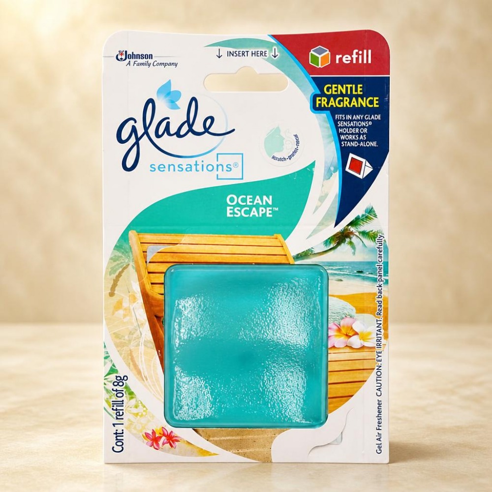 بوگیر کارتی گلید 8 گرم (60 روزه) رایحه اقیانوس