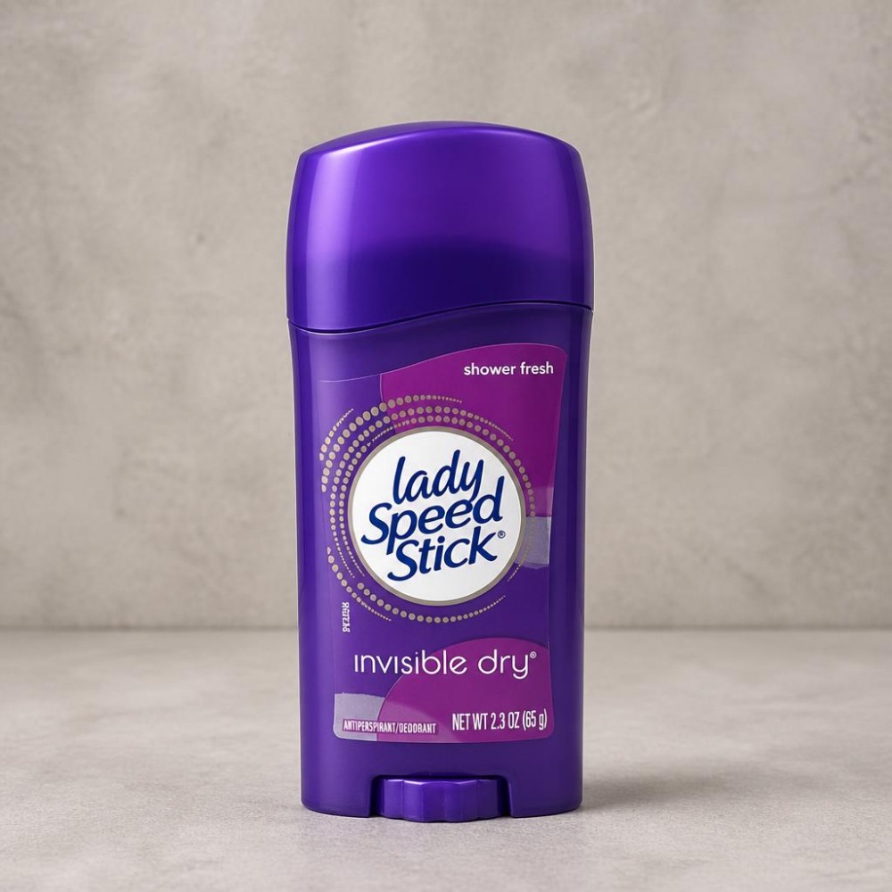 مام صابونی لیدی اسپید استیک مدل شاور فرش shower fresh ساخت امریکا 65گرم