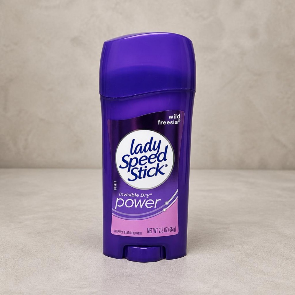 مام صابونی لیدی اسپید استیک مدل وایلد فریزیا wild freesia ساخت امریکا 65گرم